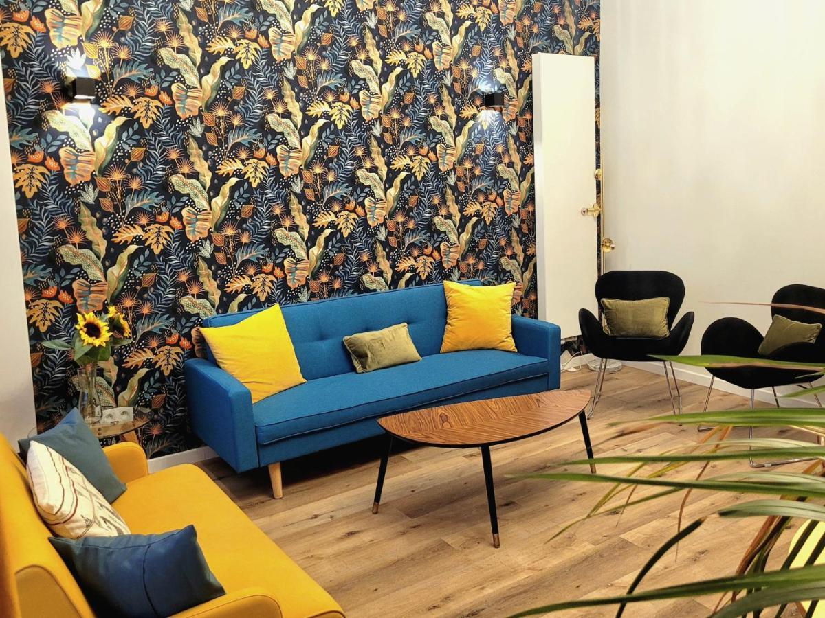 Brand New Camelia Room With Private Bathroom Bruxelas Exterior foto